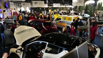 Giga programdömpinggel várják az autós szakmák iránt érdekelődőket a hétvégén
