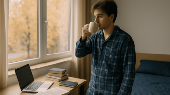 Őszi szünet: 12 nap szabadság, 13 napnyi bűntudattal ChatGPT Image 2025. okt. 24. 08_48_29