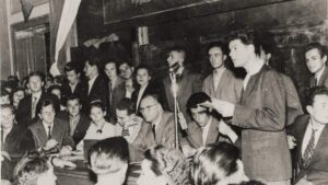 1956: amikor az oktatás szabadságáért is harcoltak