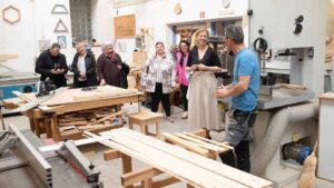 „A szakma szabadságot ad” – felturbózott esélyteremtési program a középiskola előtt állóknak
