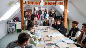 Elindult a Toppantó Program az általános iskolások lemorzsolódása ellen