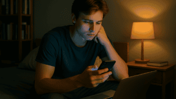 Tükröm, tükröm… miért nem látom ugyanazt, amit te? – Testképzavar és túlsúly az iskolában ChatGPT Image 2025. nov. 5. 13_29_06