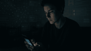 Ember vs. gép: az AI a közösségi médiában inkább káros, mint hasznos