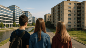 Amikor az irányítószámod többet mond rólad, mint a személyiséged