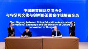 Te mennél Kínába tanulni? Hamarosan lehet majd rá lehetőség