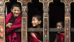 Az iskola, ahol jegyre mérik a boldogságot