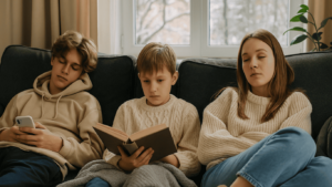 Hogyan lesz tényleg szünet a szünet?