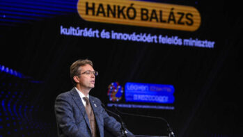 Hankó Balázs: Ezért éri meg ma a magyar szakképzést választani HANKÓ Balázs