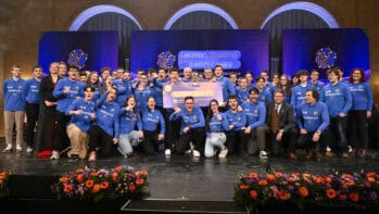 A Technikumi Rangsor éléről jelentjük: így kell csinálni! MECHWART András; BARCSA Lajos; VARGA-BAJUSZ Veronika; HANKÓ Balázs