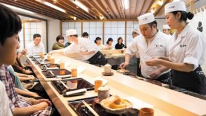 A suli, ahol minden diák saját éttermet vezet – és profitot termel