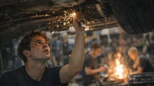 Nem a veszélyes munkától kell félni, hanem a megszokástól