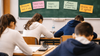 Kíváncsi vagy, hogy sikerült a felvételi? Itt vannak a megoldások ChatGPT Image 2026. jan. 24. 16_00_49