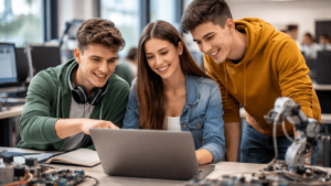 Itt a bizonyíték a képzési mesterhármasra: három helyett „csak” két év egyetem