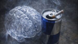 Energiaital + nikotin = hamis élet