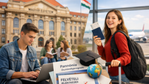 Magyar fiatalok ezrei tanulnak külföldön, tízezreknek pedig ketyeg az óra