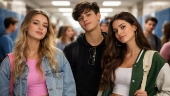 Az iskola sztárjainak fénye gyakran megkopik – sokszor nem a „menők” nyerik az életet ChatGPT Image 2026. márc. 13. 14_09_32