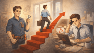 Addig léptetnek elő, amíg már nem megy