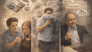 Hazudni néha udvariasság, néha gyávaság, néha bűn