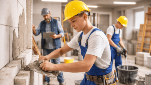 Egy olyan tanulmányt mutatunk be nektek, ami rávilágít, miért van szükség kiváló építőipari szakemberekre