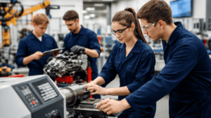 225 milliárd forintos fejlesztési hullám: így újul meg a szakképzés Magyarországon