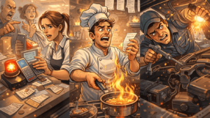 Amíg nézed, egyszerű, amikor csinálod, sport