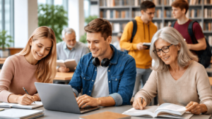 Egyetem 18-tól 80-ig? Átalakult, kik ülnek be és vissza az iskolapadba