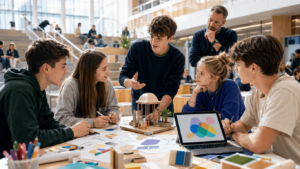 Nem elég az ötlet: itt dől el, ki tud belőle valódi projektet építeni