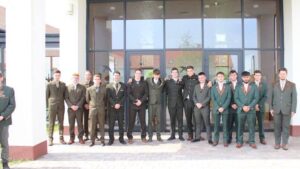 Nem csak fát vágtak, de az is eldőlt, ki a legjobb erdésztechnikus-jelölt