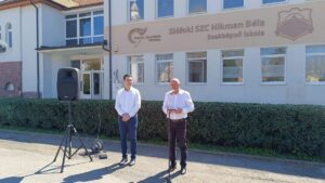 Újabb fejlesztési hullám a szakképzésben