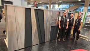 Ilyen az élet a tetőn: bemutatkozik két világbajnok bádogos