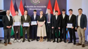 Díjazták őket – ők a jövő fiatal vállalkozói