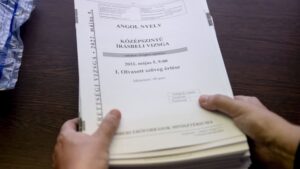Az angol érettségi inkább ráhangolódást kívánt, mint nyelvtani bravúrt