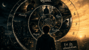 Vállalnád még egyszer? És még egyszer?