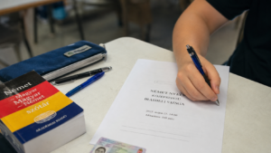 Sport, tök és 1301 fagyiíz – ilyen volt az idei németérettségi
