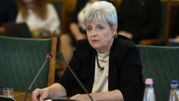 Bemutatkozott az új miniszter: ez jöhet az oktatásban LANNERT Judit