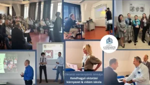 Nem mellékes pluszprogram, hanem tudatos építkezés – így csinál belső innovációt a BGéSZC