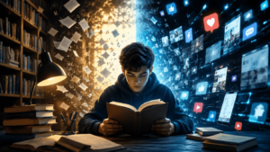 A TikTok-generáció és Jókai találkozása: újraírnák az olvasás szabályait