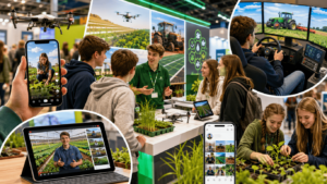 Az unalmas standok ideje lejárt – végre őszintén beszéltek az agrárpályaorientációról
