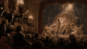 Az opera, amit kifütyültek, mert rosszkor jött a balett