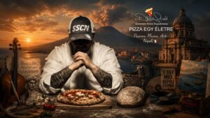 „A pizzakészítés számomra életstílus” – Európa- és világbajnok pizzamesterrel beszélgettünk