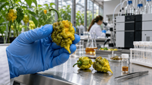 2,7 millió Scoville: a paprika, amely úgy éget, hogy nem is forró